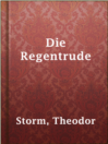 Imagen de portada para Die Regentrude